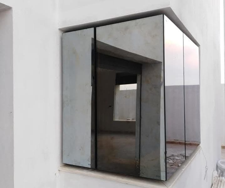 Mensuserie aluminium : Alu star