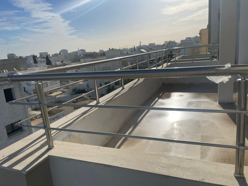 Mensuserie aluminium : Alu star