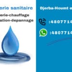 Plomberie sanitaire