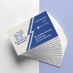 Électricien Bâtiment industriel