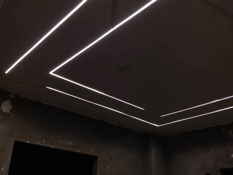 Électricien Bâtiment industriel