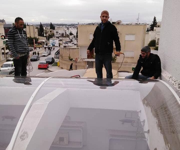 Menuiserie Aluminium