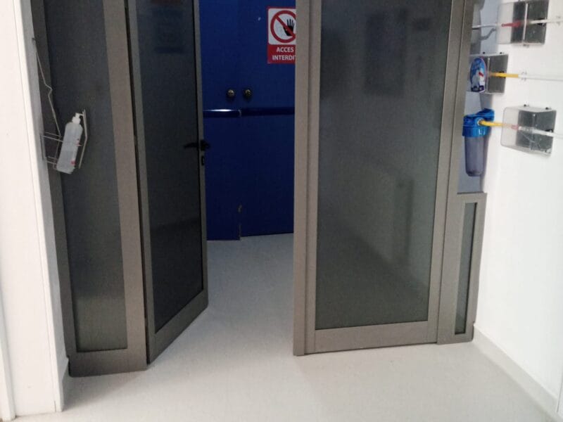 Menuiserie Aluminium