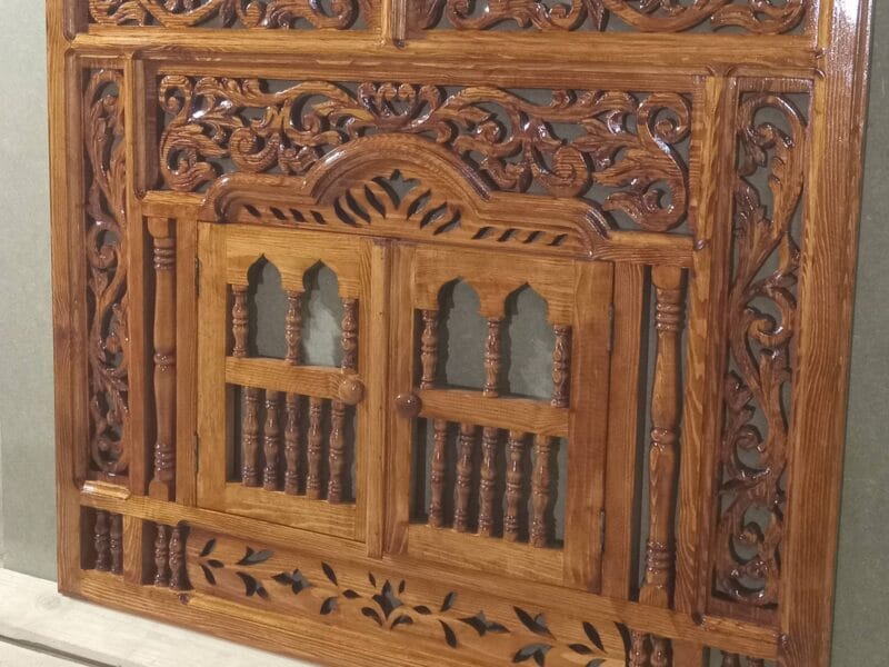 Menuiserie artisanal