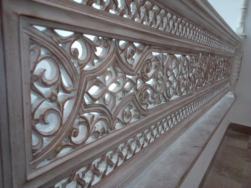 Menuiserie artisanal