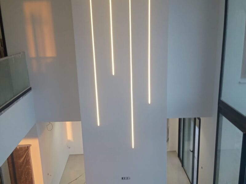 Eléctricité,domotique,sécurité électronique