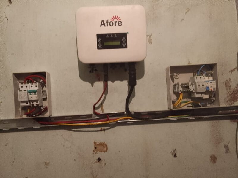 Eléctricité,domotique,sécurité électronique