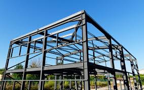 Fabrication du charpente métallique