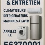 Réparation Electromenager