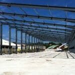 Construction charpente métallique