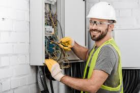 Electricite et maintenance industrielle