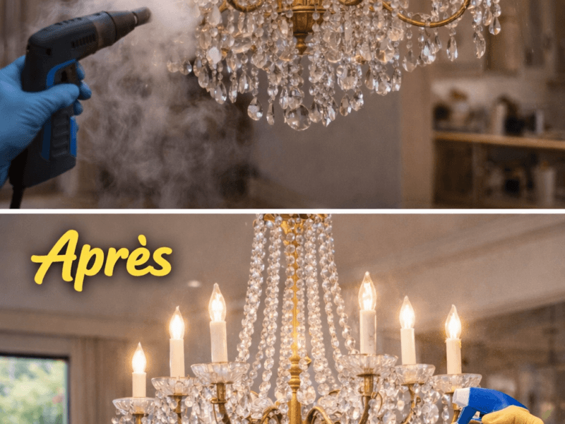 nettoyage Fin chantier, vitres, salon et divers