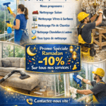 nettoyage Fin chantier, vitres, salon et divers