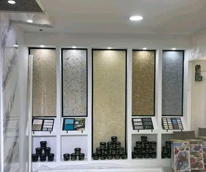 Peinture et décoration