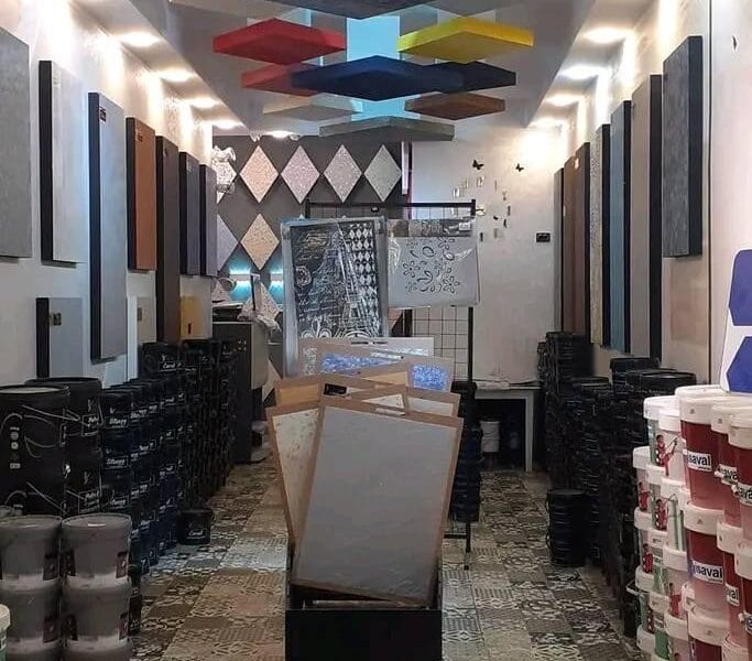 Peinture et décoration