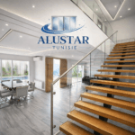 Mensuserie aluminium : Alu star