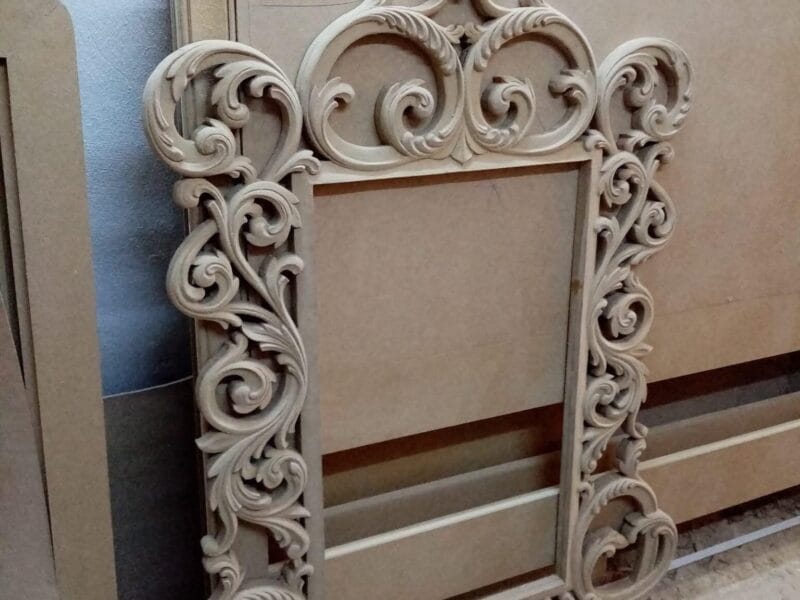 Bricolage meubles et serrures portes