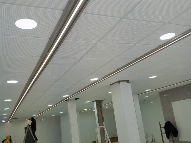 Menuiserie aluminium