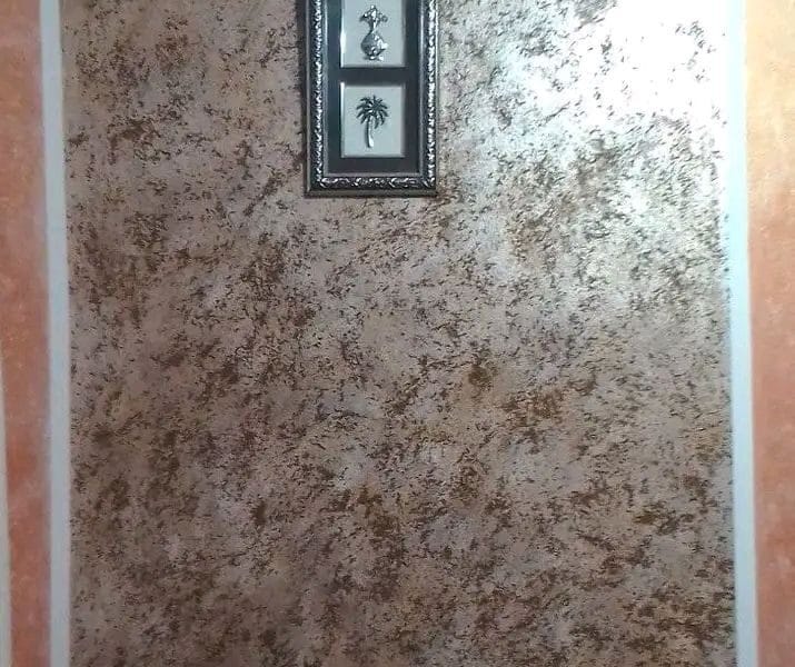 Peinture et décoration