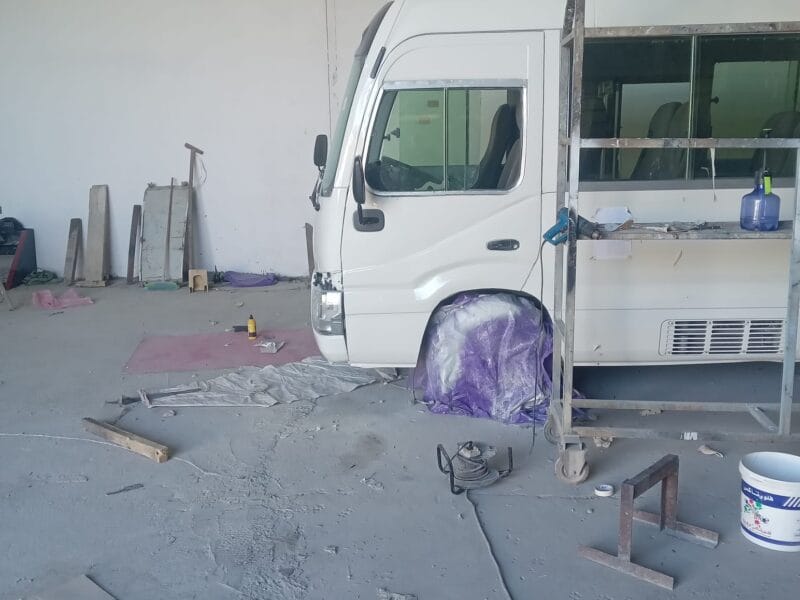 Construction charpente métallique