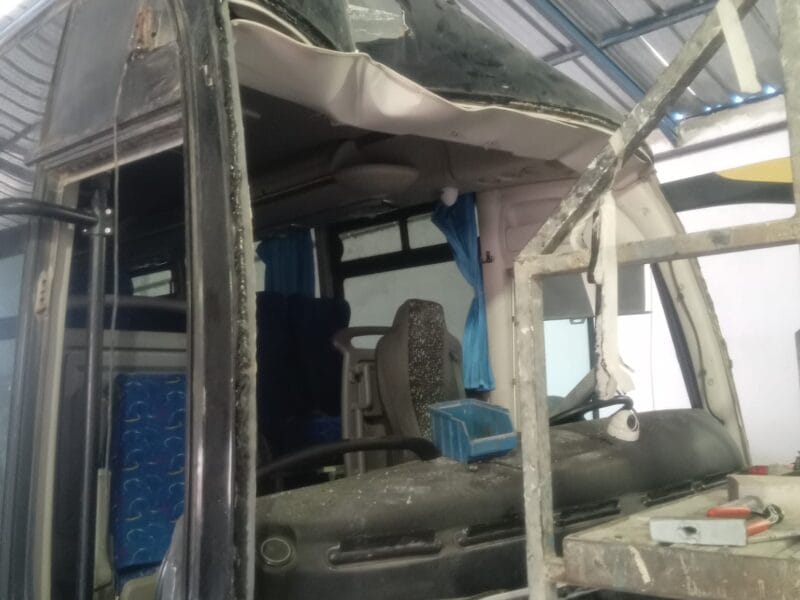 Construction charpente métallique