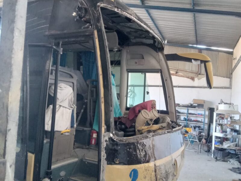 Construction charpente métallique