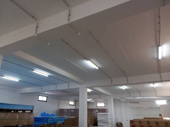 Electricité industrielle et bâtiment