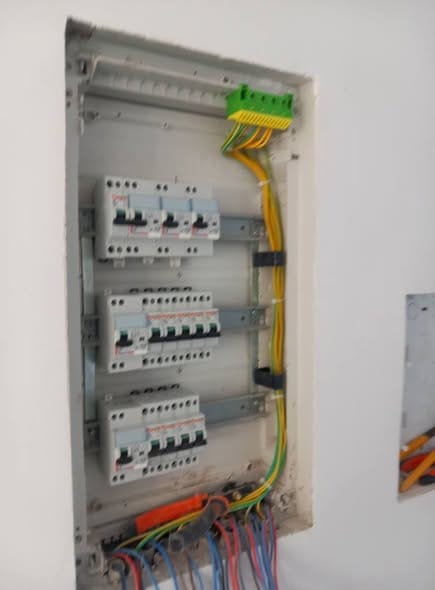 Electricité industrielle et bâtiment