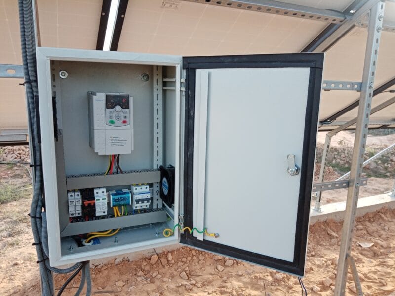 Installateur photovoltaïque