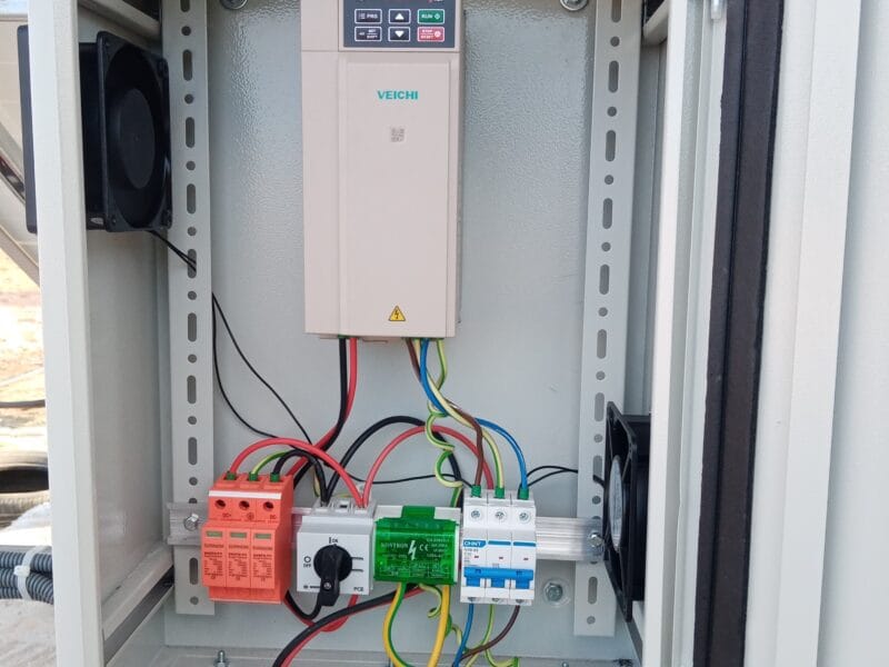 Installateur photovoltaïque