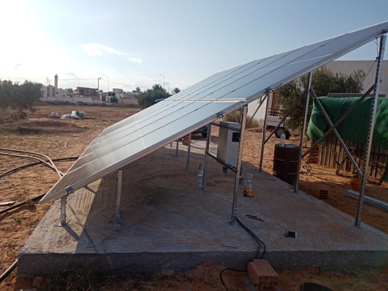 Installateur photovoltaïque