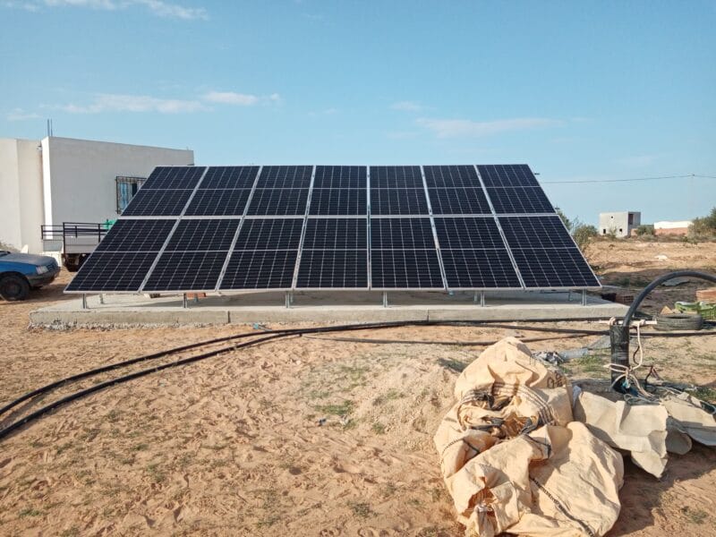 Installateur photovoltaïque