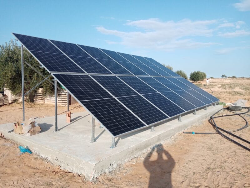 Installateur photovoltaïque