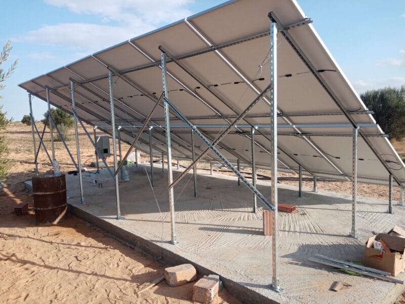 Installateur photovoltaïque