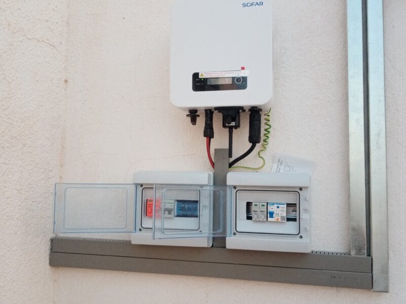 Installateur photovoltaïque