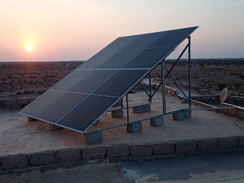 Installateur photovoltaïque