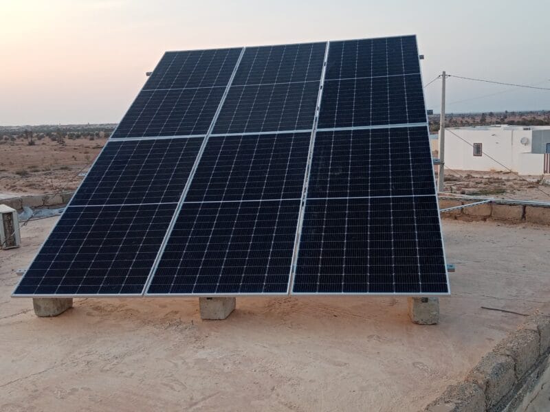 Installateur photovoltaïque