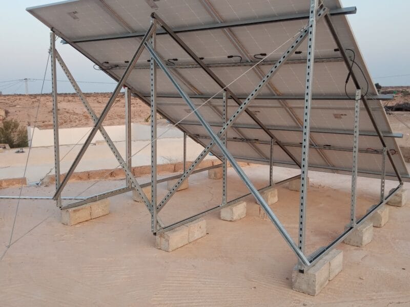 Installateur photovoltaïque