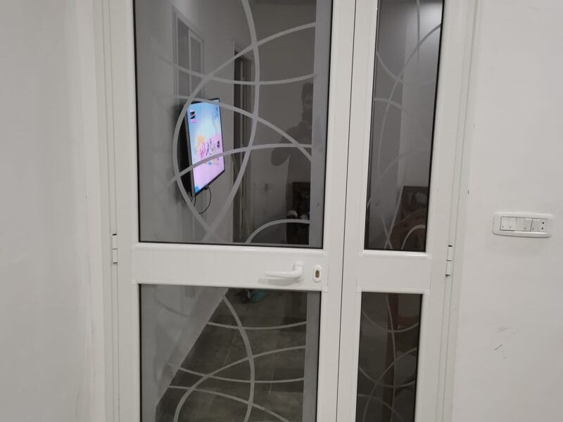 Menuiserie aluminium