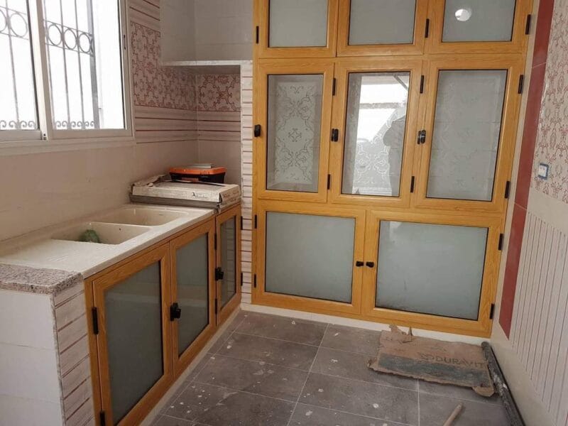 Menuiserie aluminium