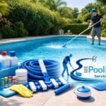 Service piscine et jacuzzis