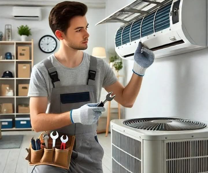 Électricité bâtiment et climatisation